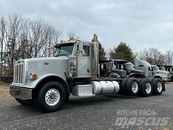 Peterbilt 367 Trækkere