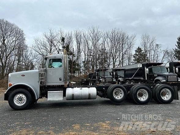 Peterbilt 367 Trækkere