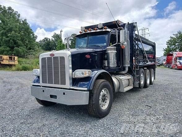 Peterbilt 367 Lastbiler med tip