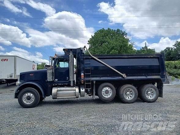 Peterbilt 367 Lastbiler med tip