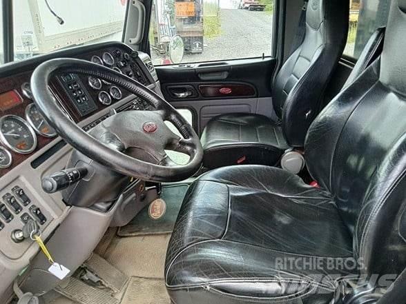 Peterbilt 367 Lastbiler med tip