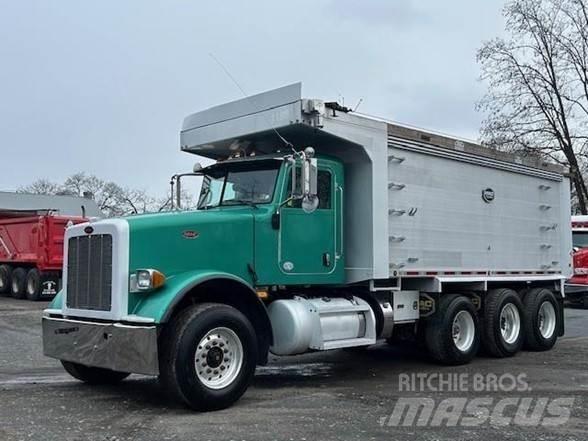 Peterbilt 367 Lastbiler med tip
