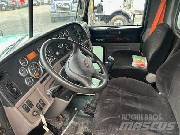 Peterbilt 367 Lastbiler med tip