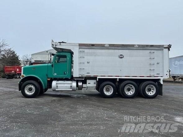 Peterbilt 367 Lastbiler med tip