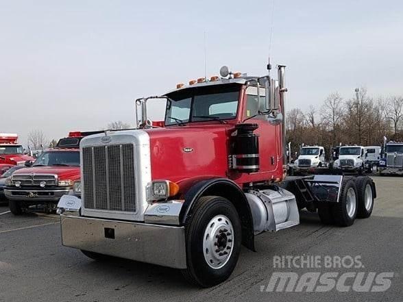 Peterbilt 378 Trækkere