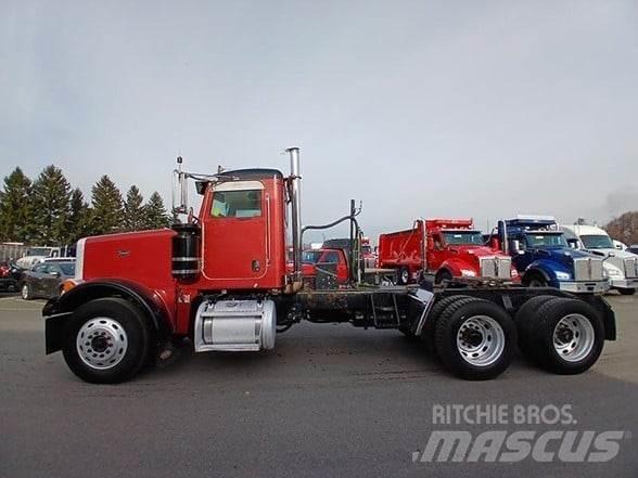 Peterbilt 378 Trækkere