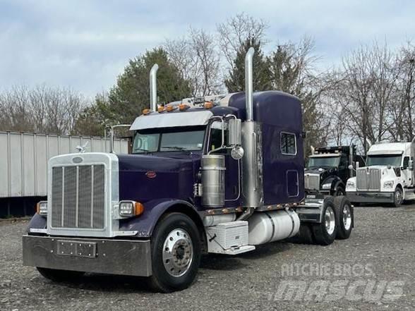 Peterbilt 379 Trækkere