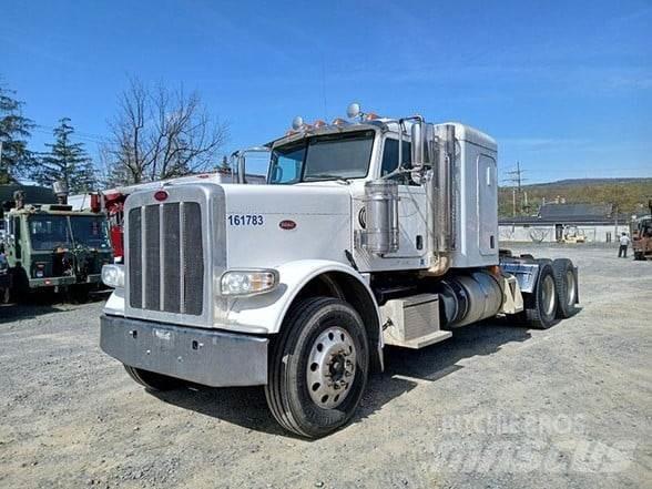 Peterbilt 389 Trækkere