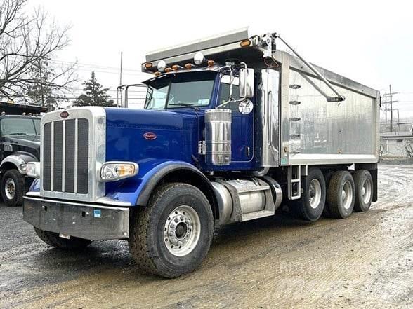 Peterbilt 389 Lastbiler med tip