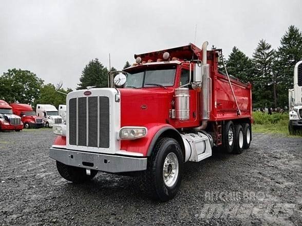 Peterbilt 389 Lastbiler med tip