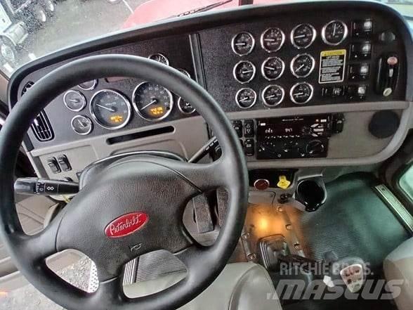 Peterbilt 389 Lastbiler med tip