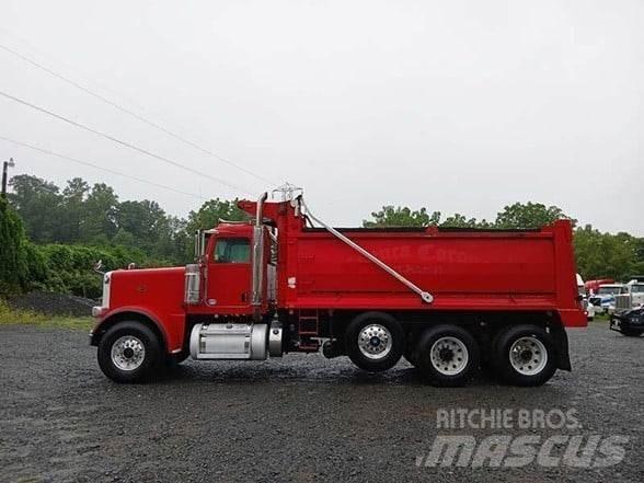 Peterbilt 389 Lastbiler med tip