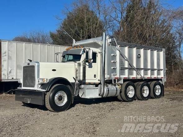 Peterbilt 389 Lastbiler med tip
