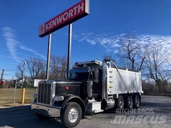 Peterbilt 389 Lastbiler med tip