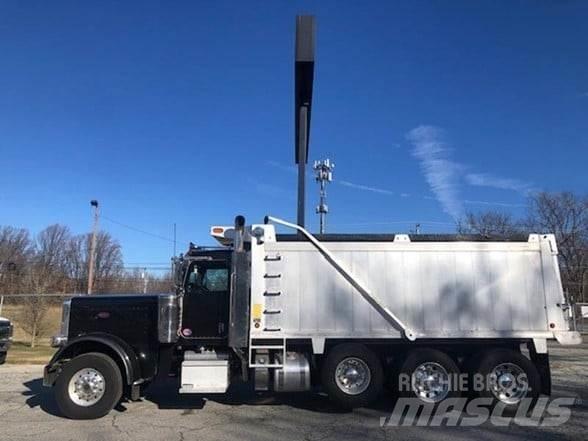 Peterbilt 389 Lastbiler med tip