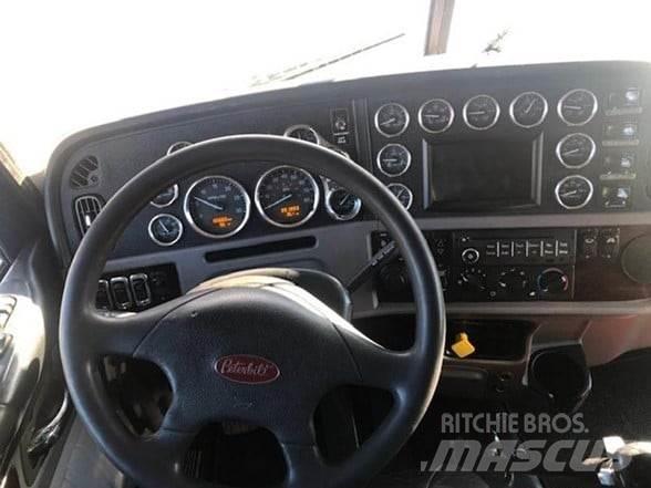 Peterbilt 389 Lastbiler med tip