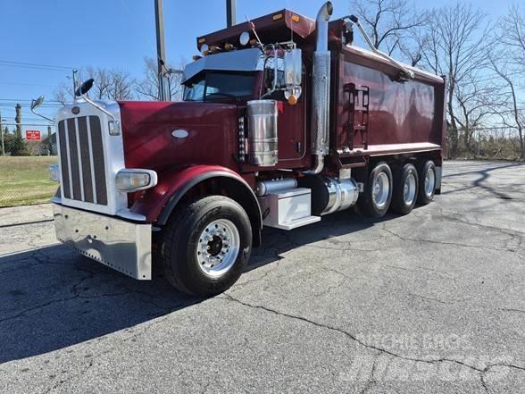 Peterbilt 389 Lastbiler med tip
