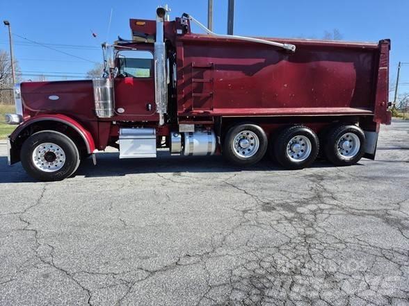 Peterbilt 389 Lastbiler med tip