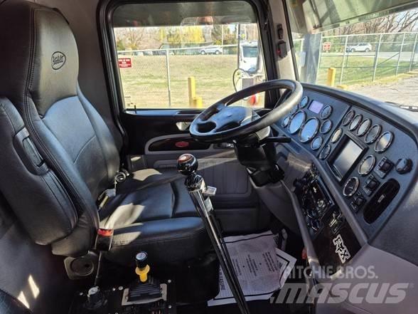 Peterbilt 389 Lastbiler med tip