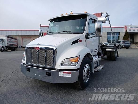 Peterbilt 537 Entreprenør - Andet