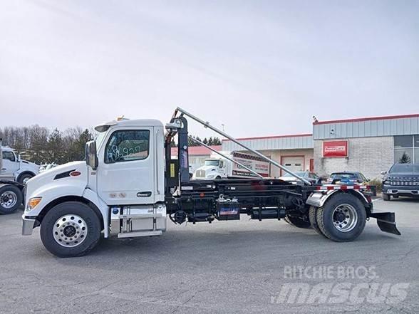 Peterbilt 537 Entreprenør - Andet