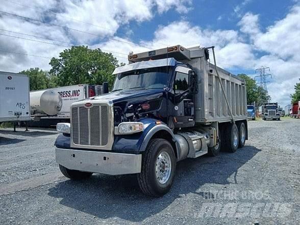 Peterbilt 567 Lastbiler med tip