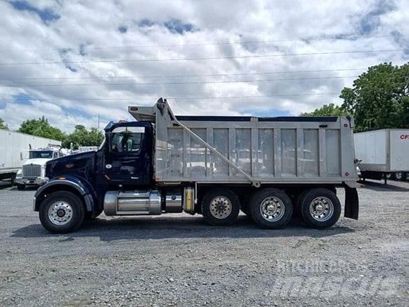 Peterbilt 567 Lastbiler med tip