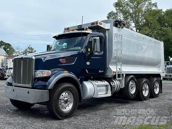 Peterbilt 567 Lastbiler med tip