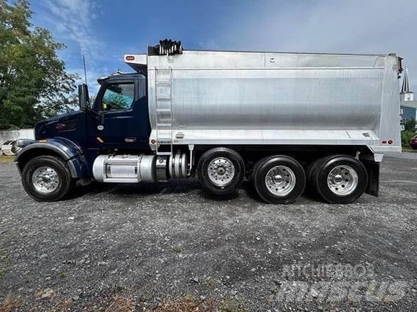 Peterbilt 567 Lastbiler med tip