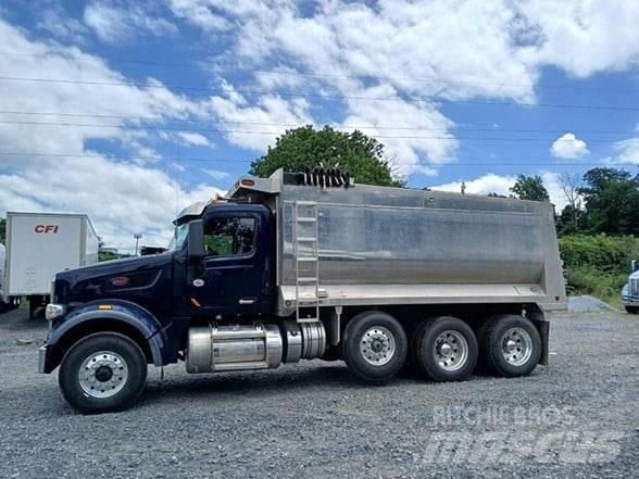 Peterbilt 567 Lastbiler med tip