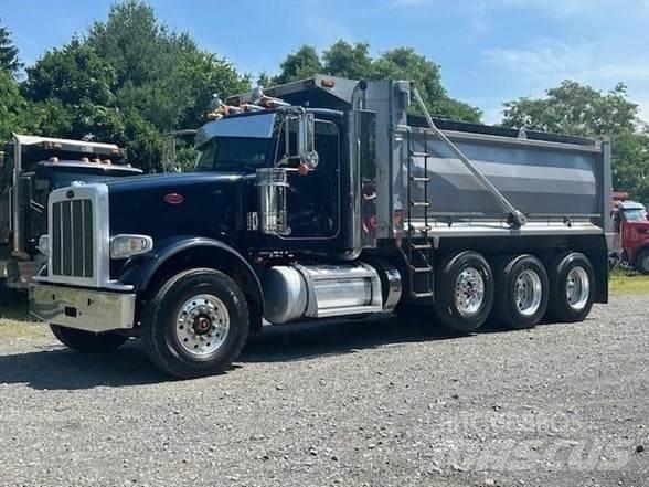 Peterbilt 567 Lastbiler med tip
