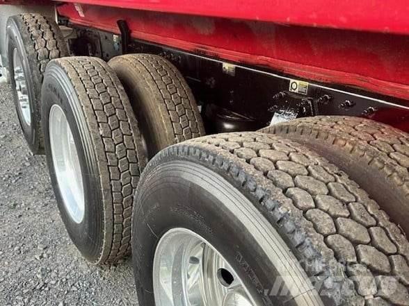 Peterbilt 567 Lastbiler med tip