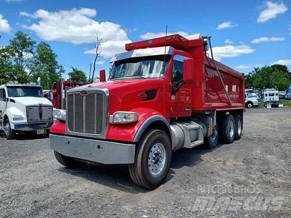 Peterbilt 567 Lastbiler med tip
