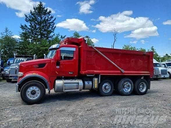 Peterbilt 567 Lastbiler med tip