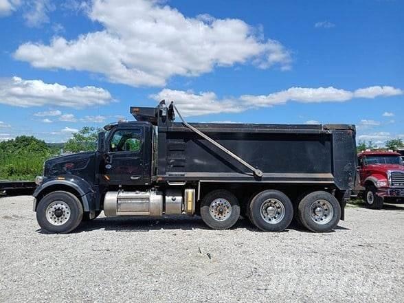 Peterbilt 567 Lastbiler med tip