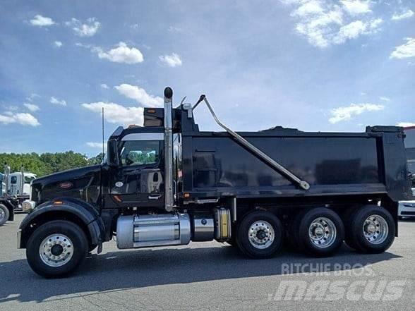 Peterbilt 567 Lastbiler med tip
