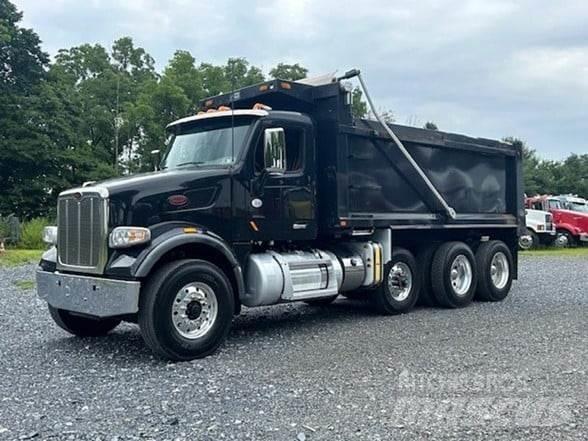 Peterbilt 567 Lastbiler med tip