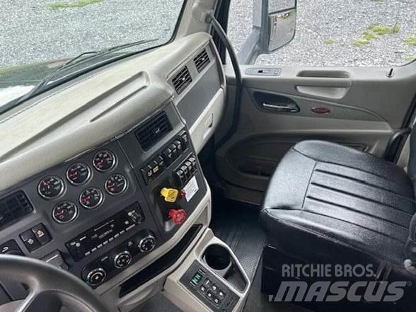 Peterbilt 567 Lastbiler med tip