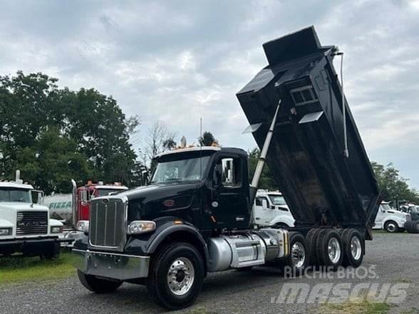 Peterbilt 567 Lastbiler med tip