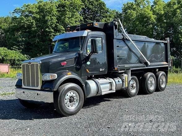 Peterbilt 567 Lastbiler med tip