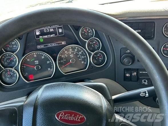 Peterbilt 567 Lastbiler med tip
