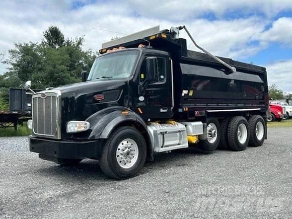 Peterbilt 567 Lastbiler med tip