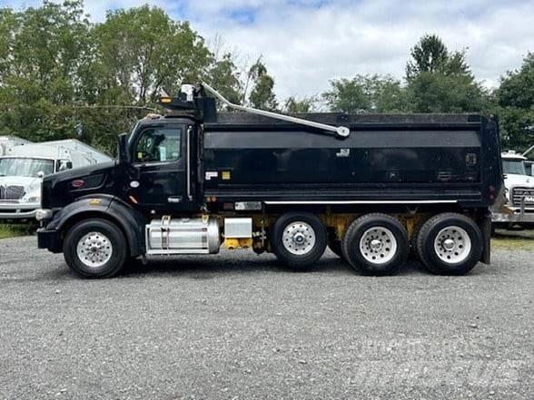 Peterbilt 567 Lastbiler med tip