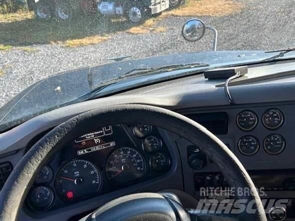 Peterbilt 567 Lastbiler med tip