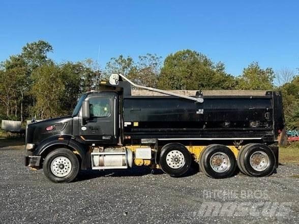 Peterbilt 567 Lastbiler med tip