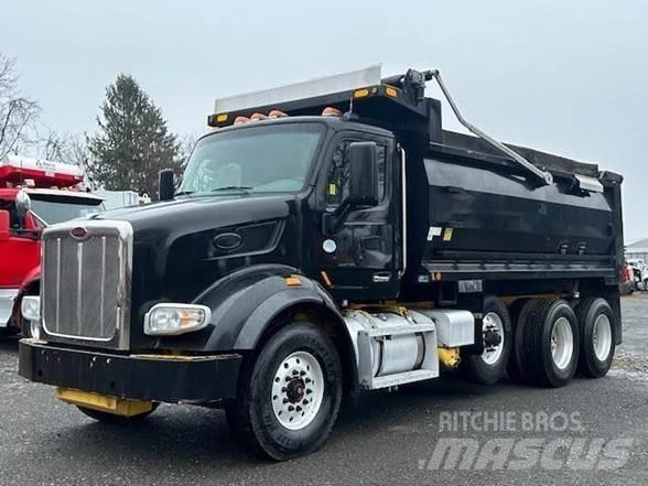 Peterbilt 567 Lastbiler med tip