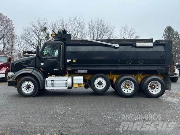 Peterbilt 567 Lastbiler med tip