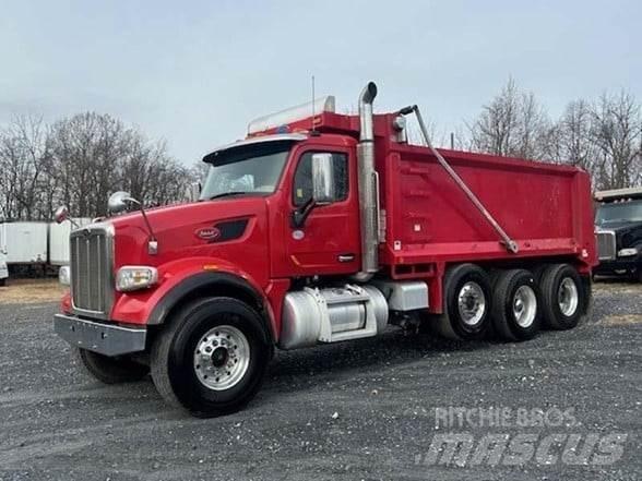 Peterbilt 567 Lastbiler med tip