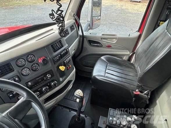 Peterbilt 567 Lastbiler med tip