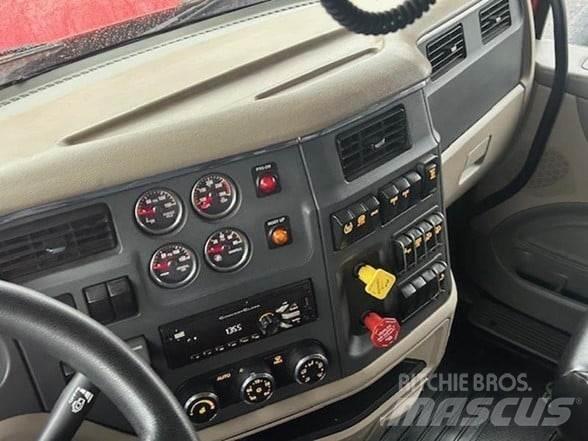 Peterbilt 567 Lastbiler med tip